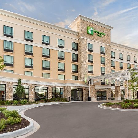 Holiday Inn Hotel & Suites - Joliet Southwest By Ihg Luaran gambar