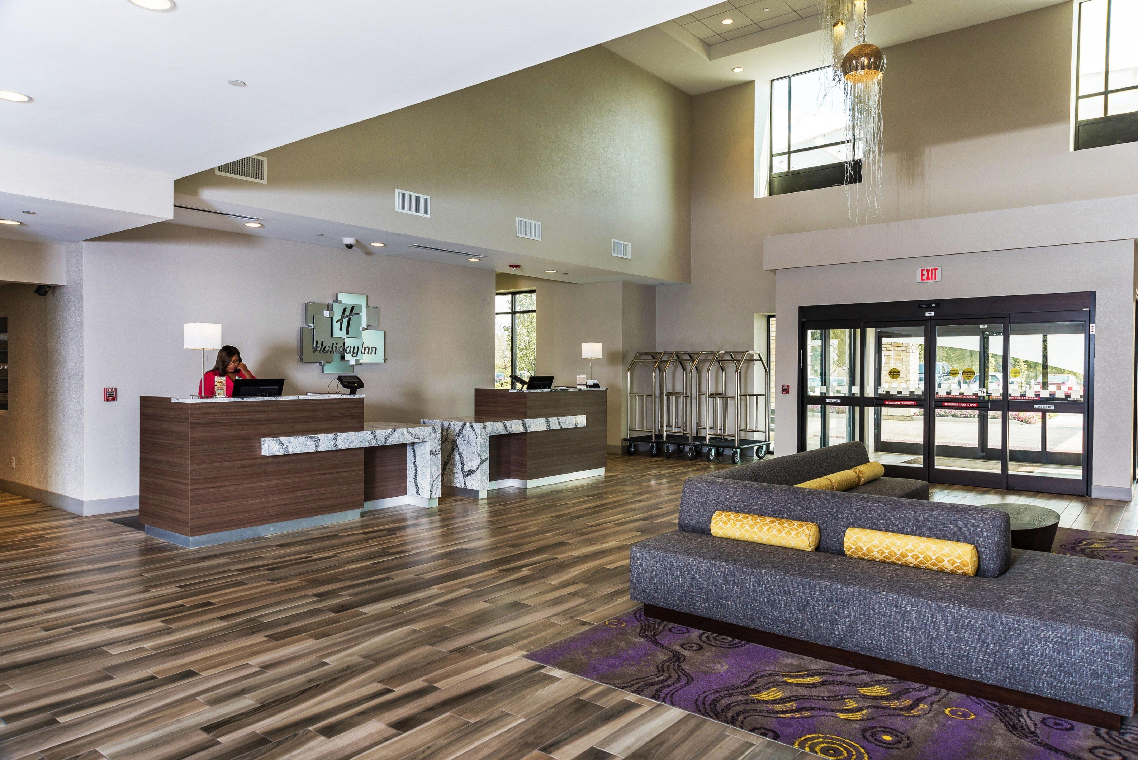 Holiday Inn Hotel & Suites - Joliet Southwest By Ihg Luaran gambar