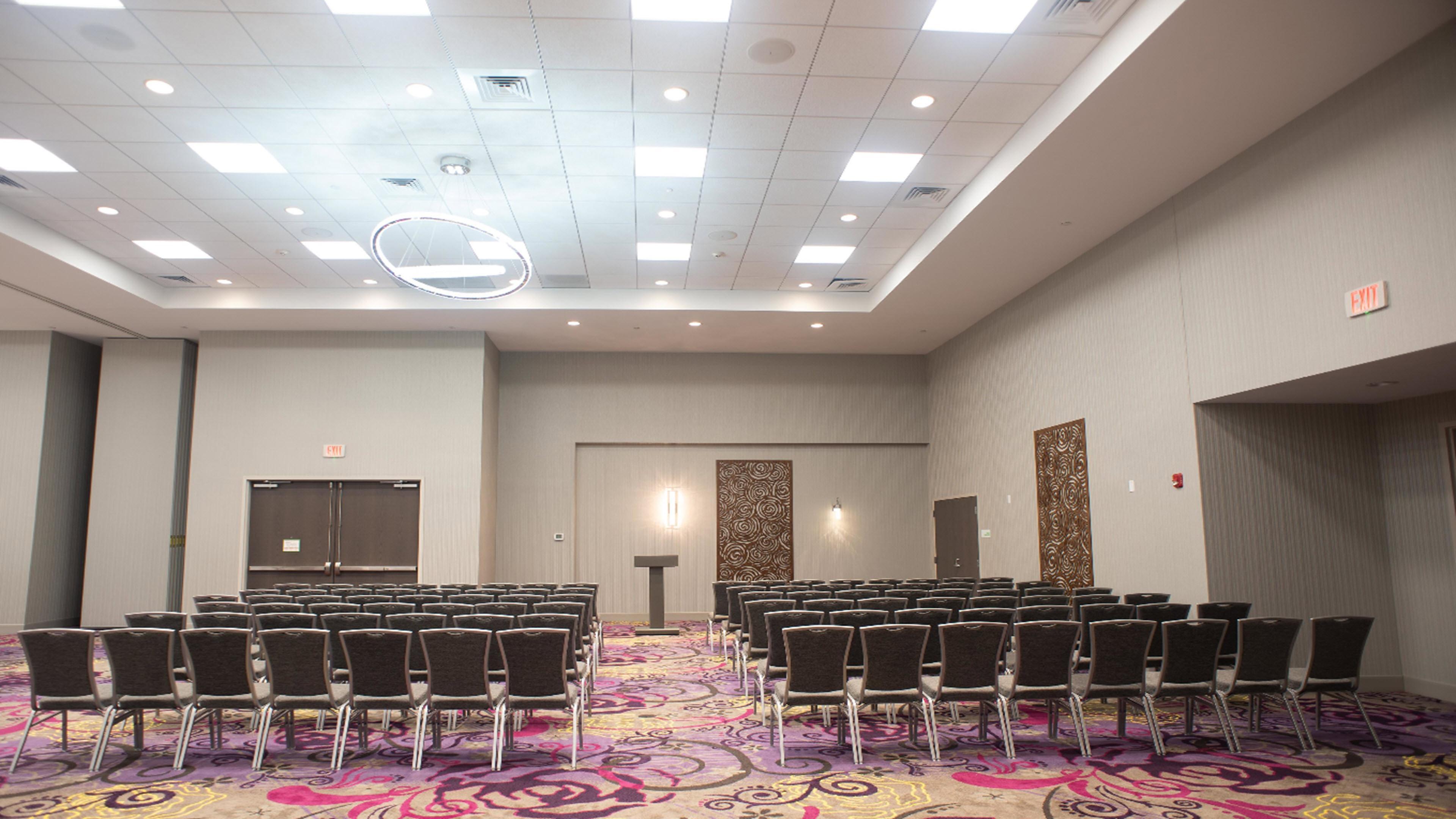 Holiday Inn Hotel & Suites - Joliet Southwest By Ihg Luaran gambar