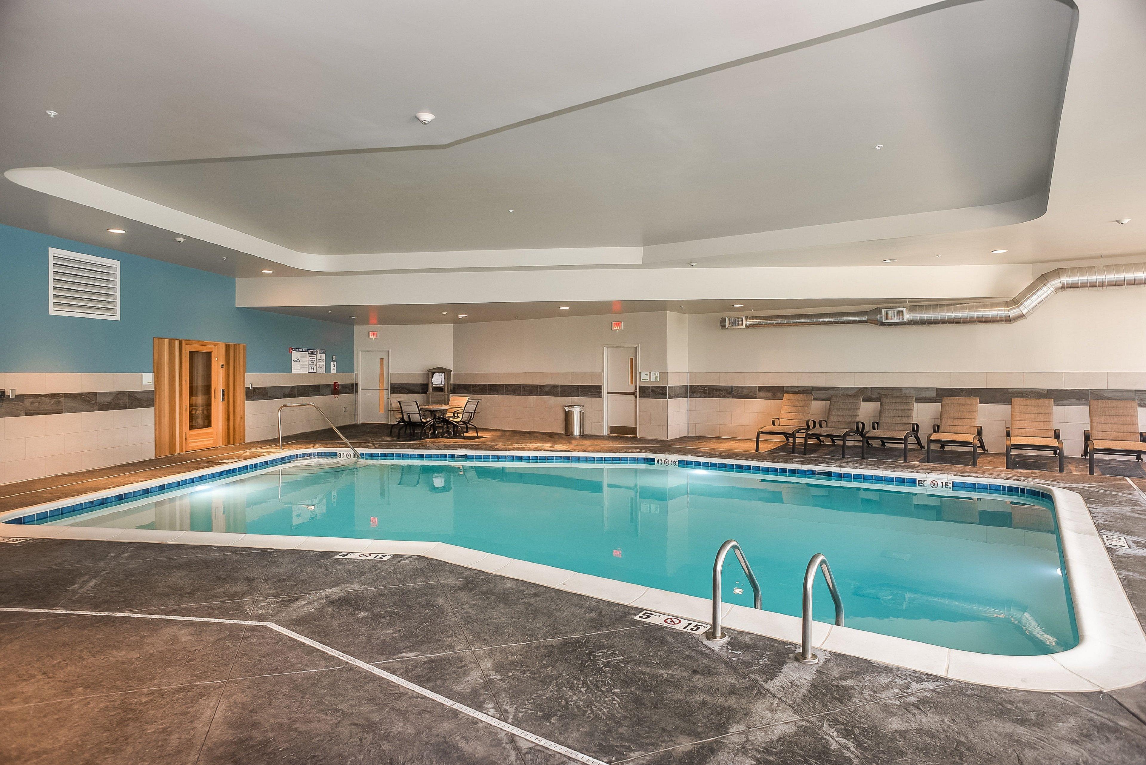 Holiday Inn Hotel & Suites - Joliet Southwest By Ihg Luaran gambar