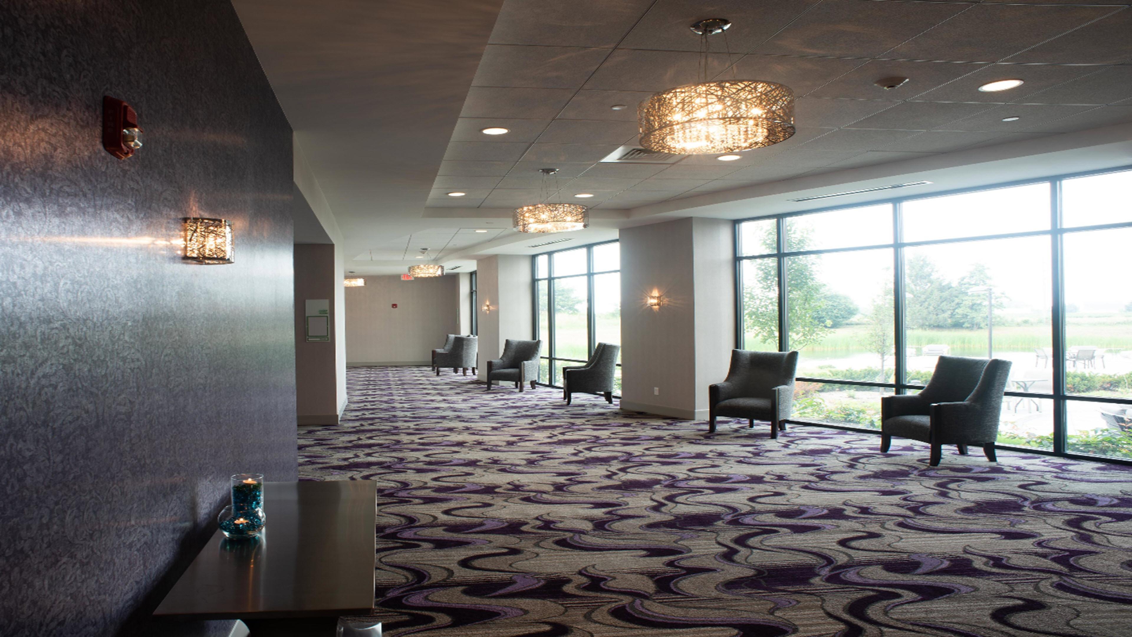 Holiday Inn Hotel & Suites - Joliet Southwest By Ihg Luaran gambar