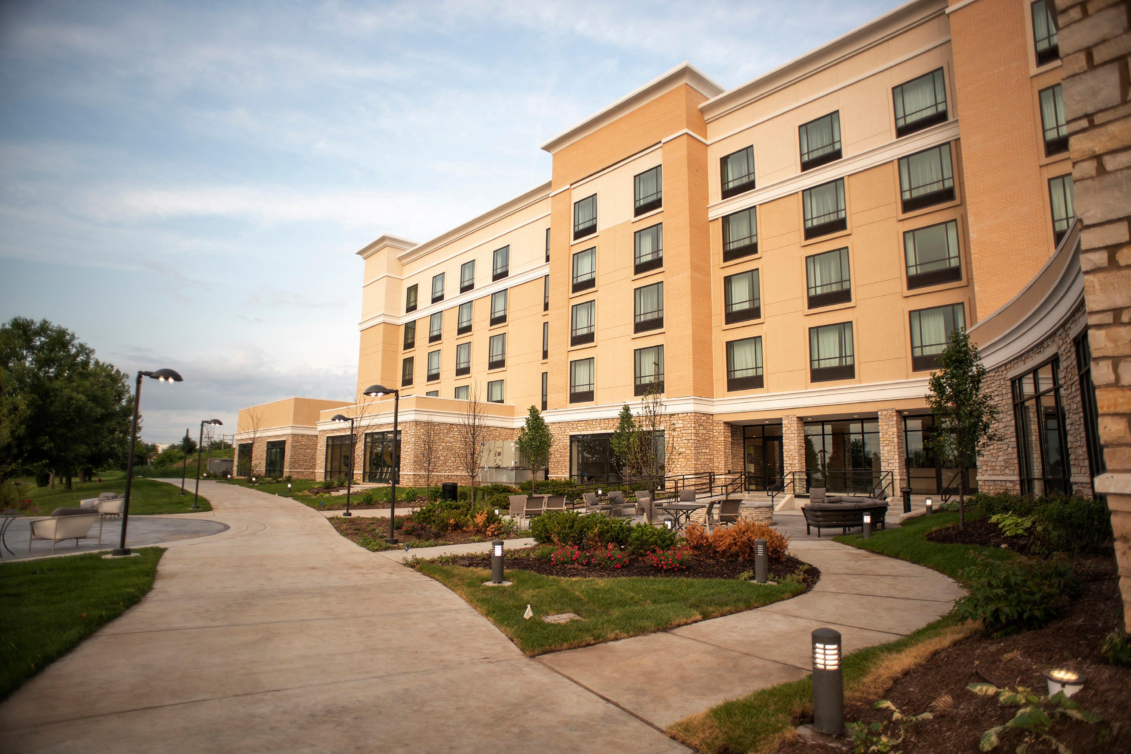 Holiday Inn Hotel & Suites - Joliet Southwest By Ihg Luaran gambar
