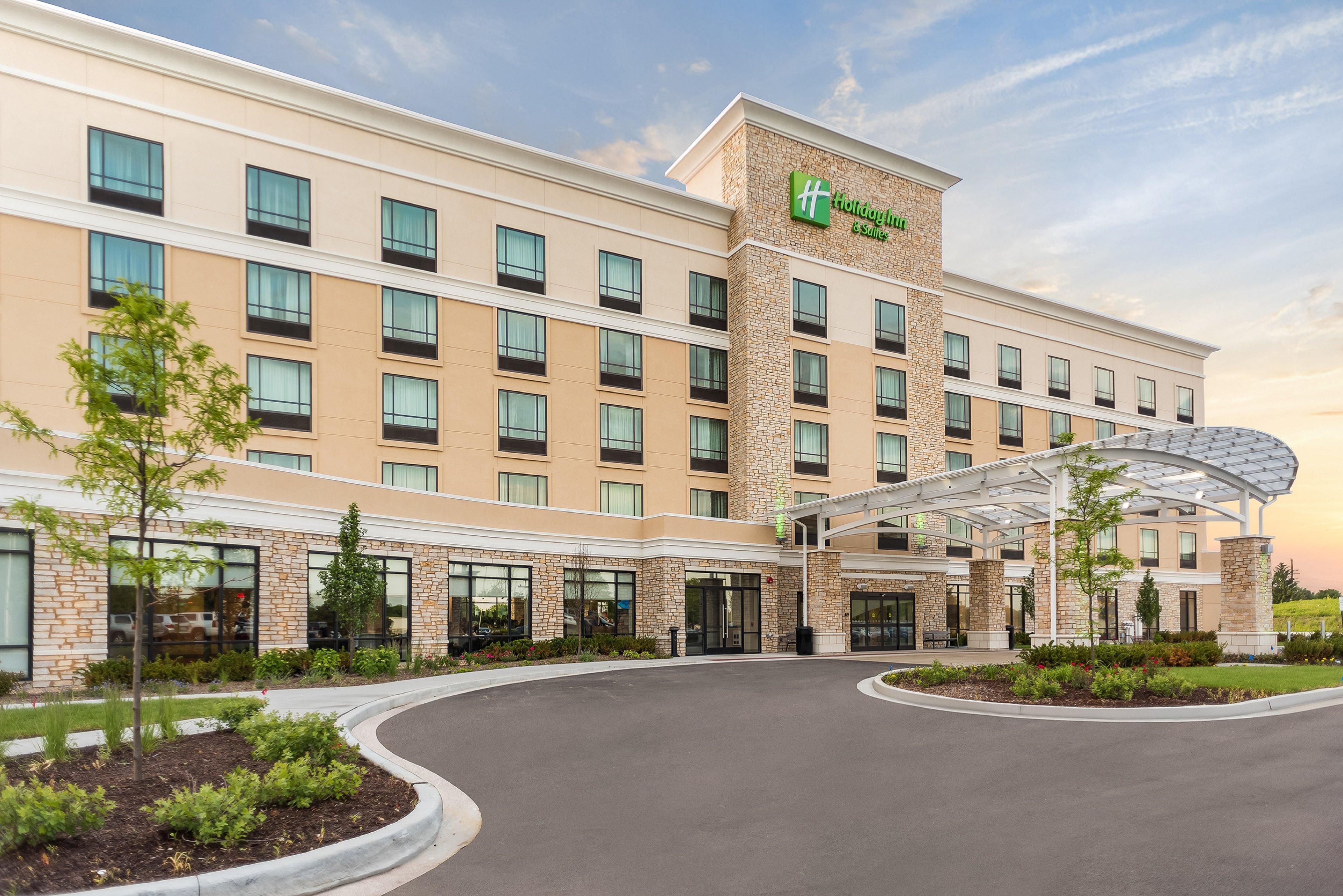 Holiday Inn Hotel & Suites - Joliet Southwest By Ihg Luaran gambar
