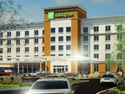 Holiday Inn Hotel & Suites - Joliet Southwest By Ihg Luaran gambar